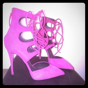 Giuseppe Zanotti heels